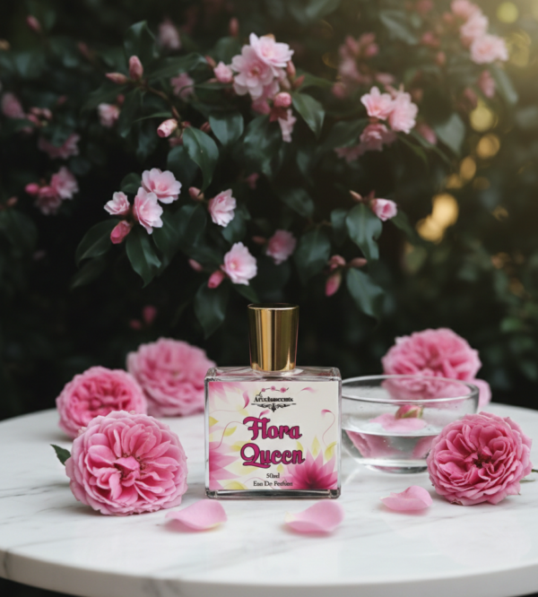 FLORA QUEEN INSPIRED BY GUCCI FLORA