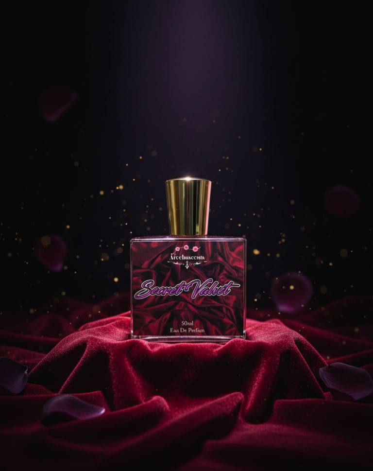 SECRET VELVET INSPIERD BY SABAYA