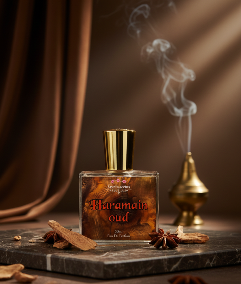 HARAMAIN OUD INSPIRED BY WHITE OUD