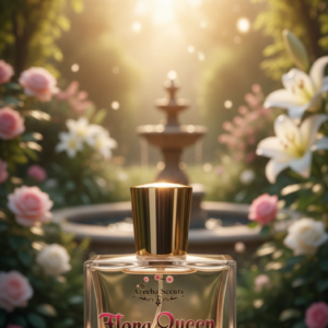 FLORA QUEEN INSPIRED BY GUCCI FLORA