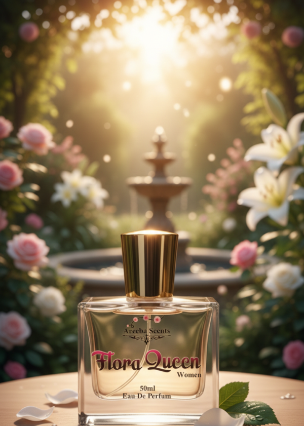FLORA QUEEN INSPIRED BY GUCCI FLORA