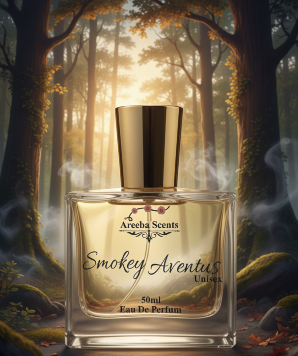 SMOKEY AVENTUS INSPIRED BY CREED AVENTUS