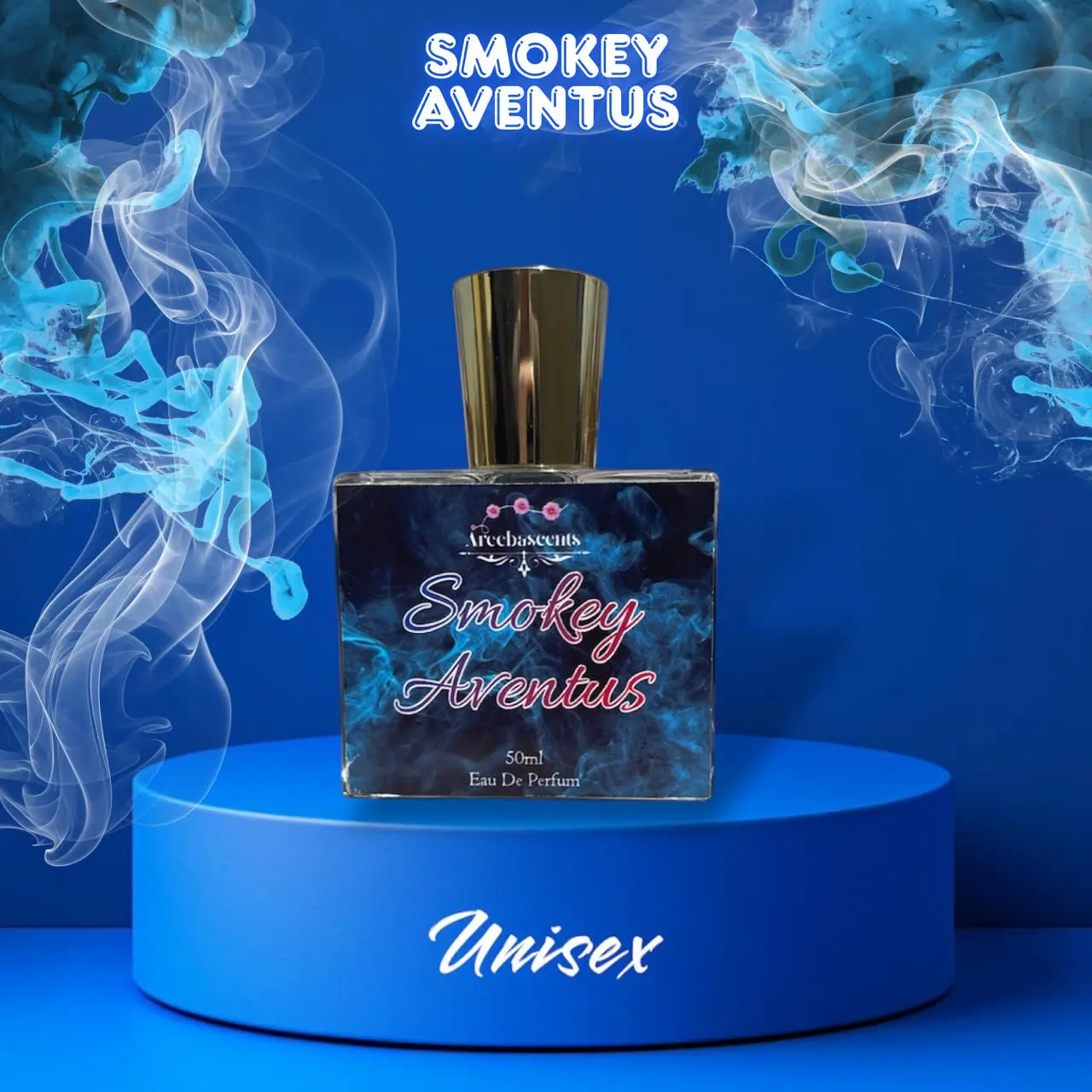 SMOKEY AVENTUS INSPIRED BY CREED AVENTUS - Image 2