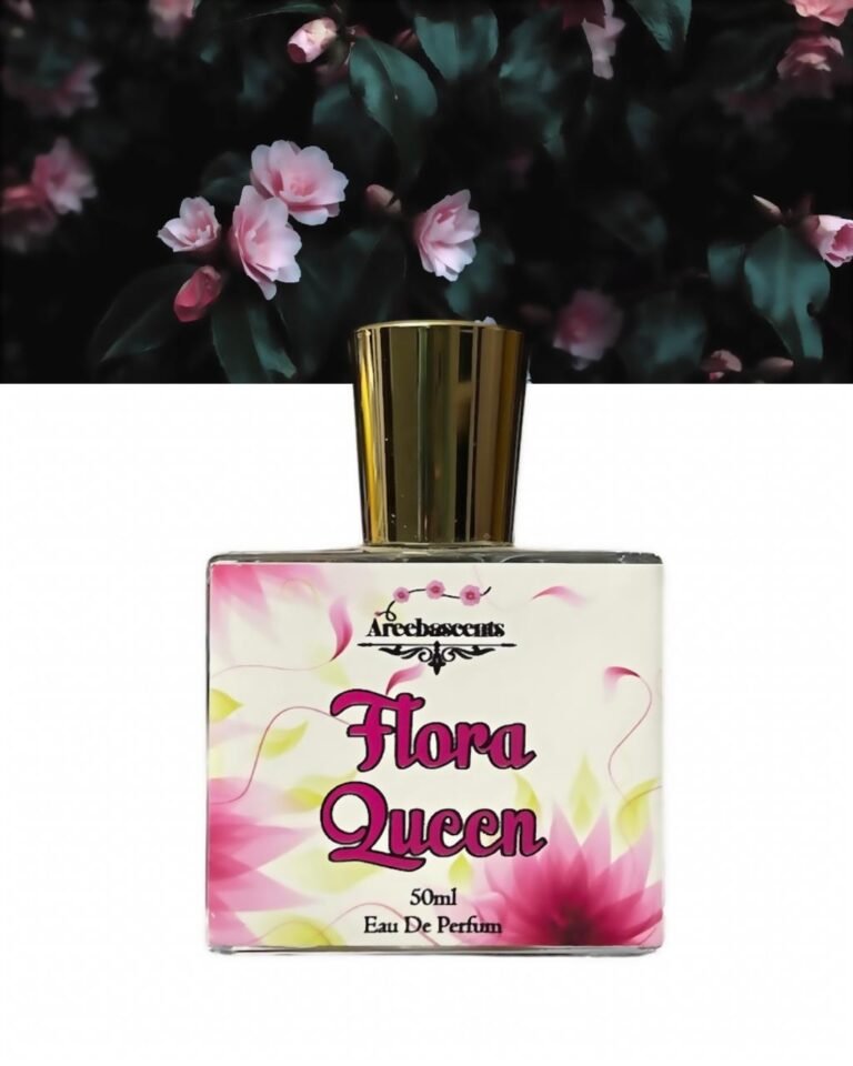 FLORA QUEEN INSPIRED BY GUCCI FLORA