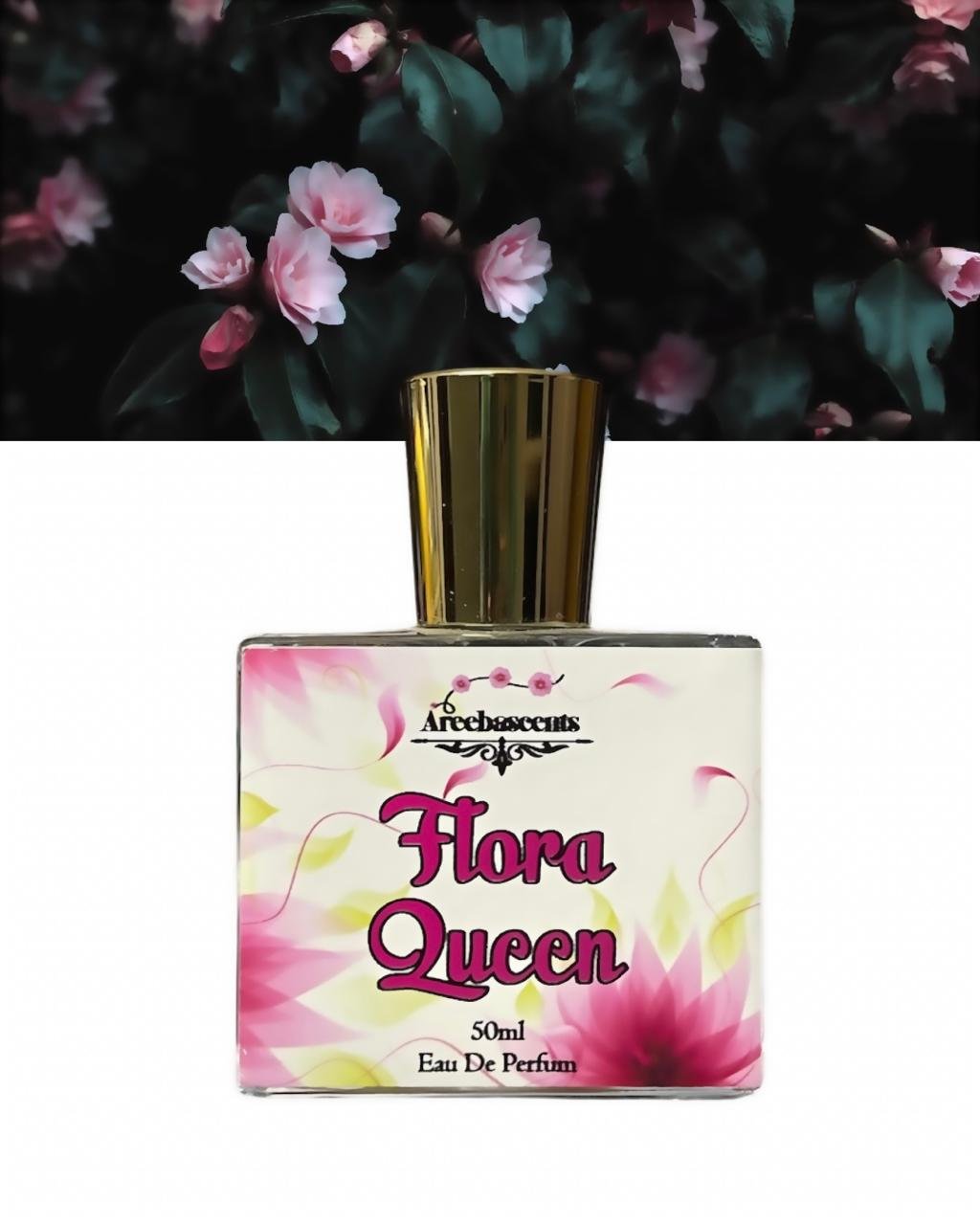 FLORA QUEEN INSPIRED BY GUCCI FLORA