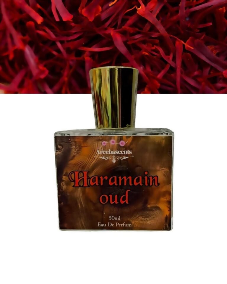 HARAMAIN OUD INSPIRED BY WHITE OUD