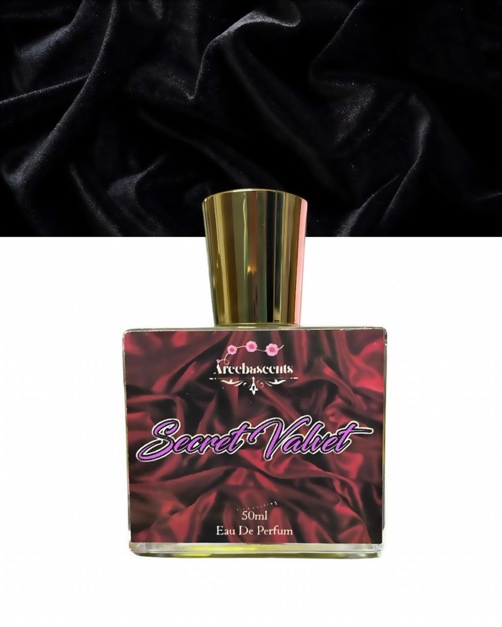 SECRET VELVET INSPIERD BY SABAYA