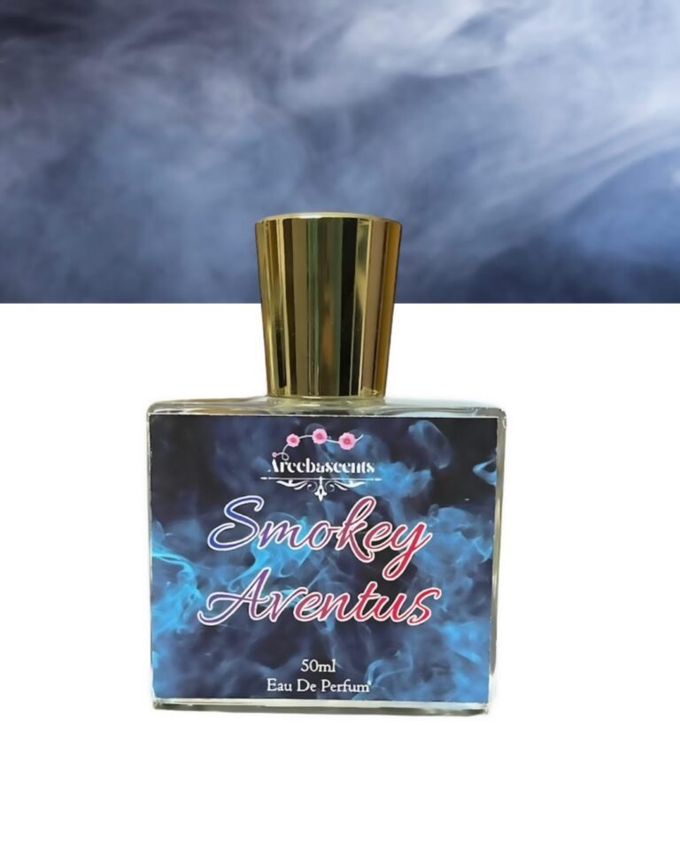 SMOKEY AVENTUS INSPIRED BY CREED AVENTUS
