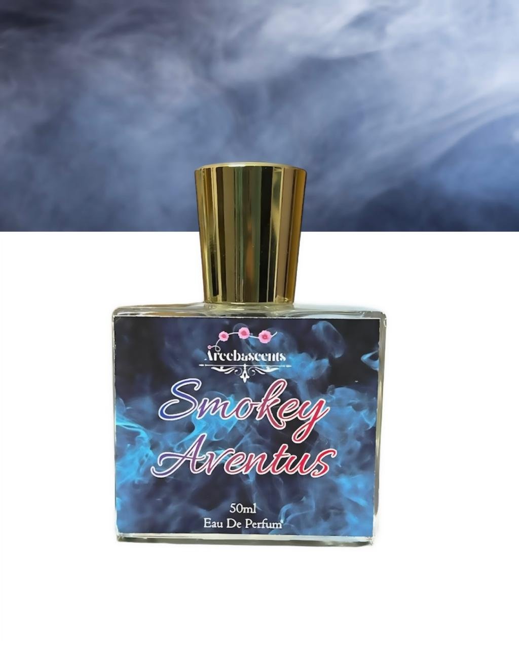 SMOKEY AVENTUS INSPIRED BY CREED AVENTUS