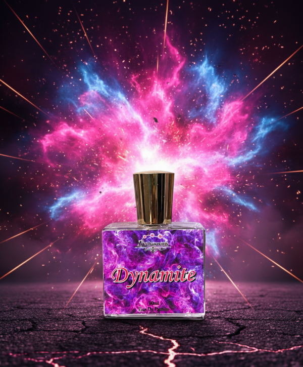 DYNAMITE INSPIRED BY BOOM SHELL