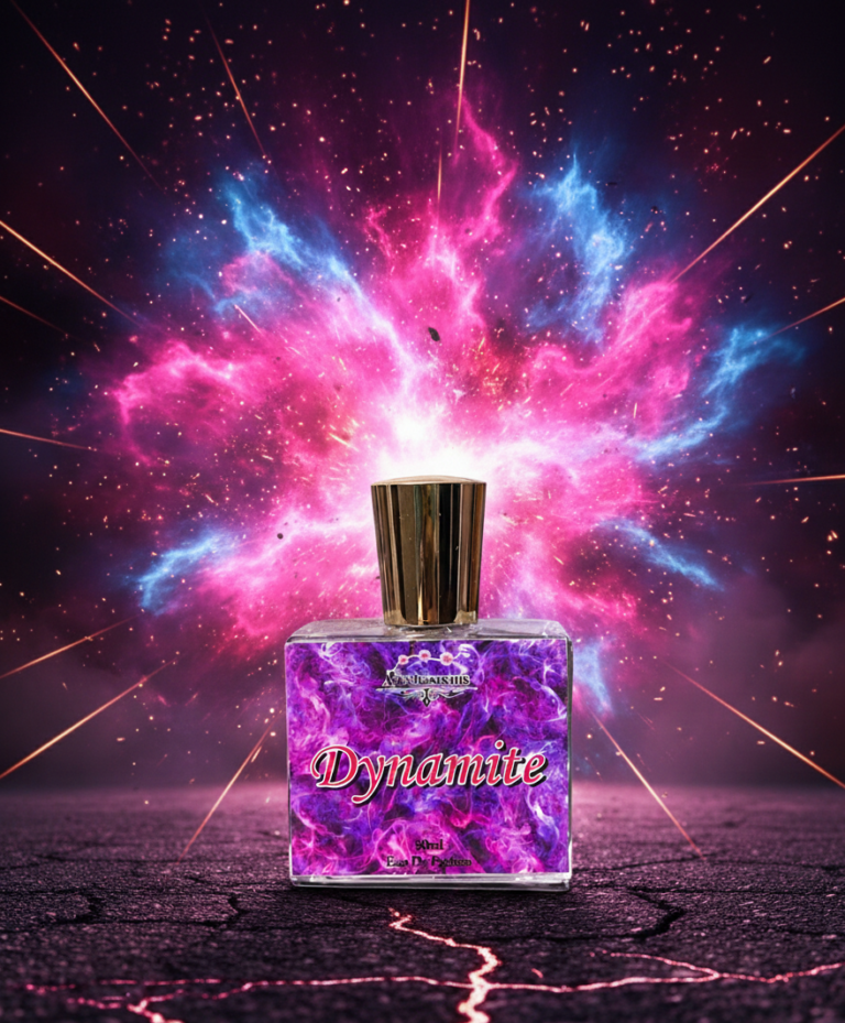 DYNAMITE INSPIRED BY BOOM SHELL